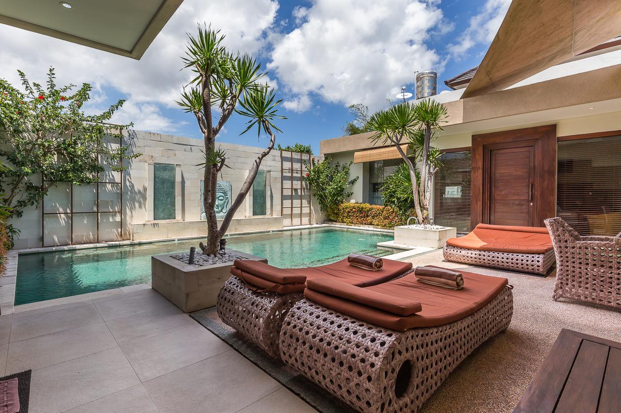 Villa Lisha Canggu Exterior foto